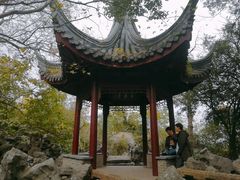 -灵岩山风景区