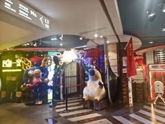 -四海一家自助餐(益田假日广场店)