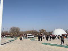-大槐树寻根祭祖园