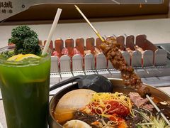 -白玉·朝鲜族烤串(深圳Kkone店)