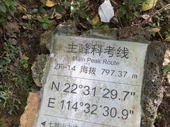 -七娘山
