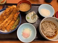 -天丼‧天妇罗盖饭(天神店)