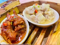 排骨拼凤爪-宝园酒家(美林M·LIVE天地东座店)