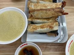 -众品老方子锅贴甜沫(李村店)