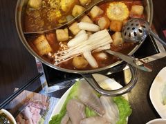 -呷哺呷哺(松江开元店)