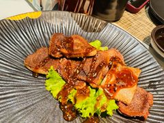 -渔荷食町·铁板烧料理(崂山万象汇店)