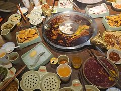 -巴倒烫陆派火锅山庄(南山总店)