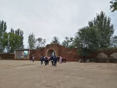 -白鹿原影视城
