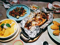 -新白鹿餐厅(金鹰新街口店)