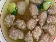 黄瓜肉羹汤-津品味小吃(大学湾店)