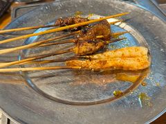 -麒麟风烤牛肉·云南烧烤小排档(丹凤街店)