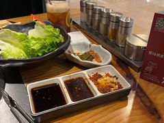 -焱铁烧·黑毛和牛专门店(南宁万象城店)