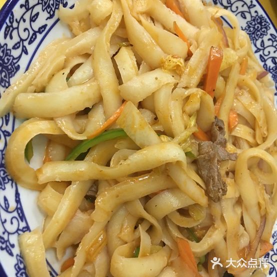 清真兰州拉面(松元围店)
