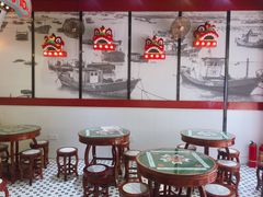 大堂-五条人糖水铺(武林总店)