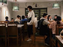 大堂-李记潮汕砂锅粥(营福路店)