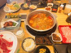-水林间·寿喜烧自助(仙林金鹰店)