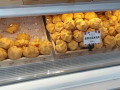 冰激淋泡芙-吴酥生宫廷酥饼(韶山北路店)