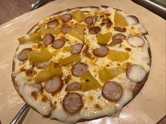 -玛格萝妮比萨屋(四平店)