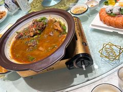 -小船渔村•大连菜•大连焖鱼(黄河路店)