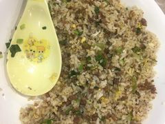 羊肉松焗饭-东山羊庄(八卦岭店)