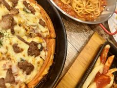 -Kpasta韩式意大利面