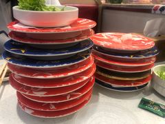 -京樽回転寿司(奥林匹克店)