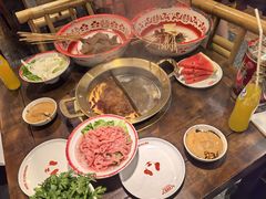 -牛签签串串香(IFS店)