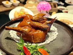 -丽晶轩中餐厅(重庆丽晶酒店)