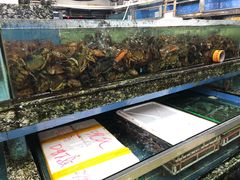 水产区-新农都水产市场
