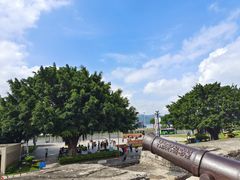-石炮台公园