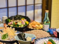 -纹兵卫手打荞麦面日料(虹桥本店)