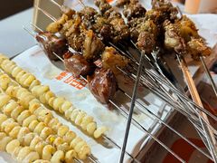 -小董哥烤串·爆汁大油边(故宫店)