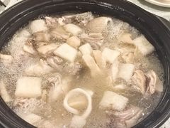 -烹然四季椰子鸡火锅(团结湖总店)