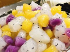-忆夏爽黑仔漳州四果汤(顶澳仔猫街店)