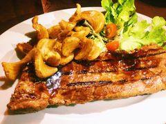 -Pancakes on the rocks(Darling Harbour)