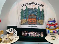 -吾象走甜·生日蛋糕·甜品台茶歇