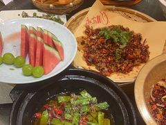 -永安水煮活鱼·仪征菜(仪征奥林匹克店)