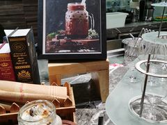 -长沙北辰洲际酒店-兰调全日餐厅