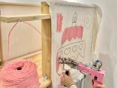 -A+毛毛毯·高温珐琅·银饰DIY(三里屯店)