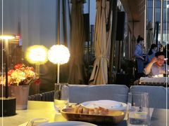 店内布置-Mercato莫卡多露台餐厅与酒吧(K11店)