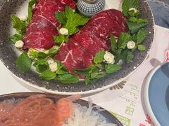 -左庭右院鲜牛肉火锅(七宝领展广场店)