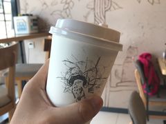 红茶拿铁-织荆鸟咖啡(首开福茂店)
