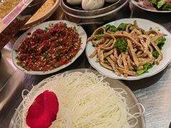 -朱光玉火锅馆(正弘城店)