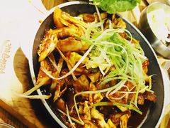 -姜虎东白丁烤肉(苏州中心店)