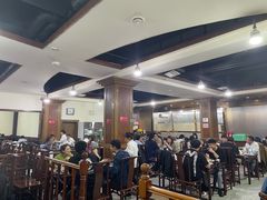 大堂-来顺成饭庄