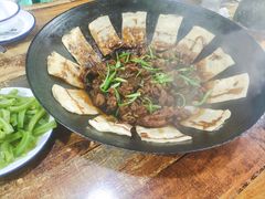 -皖北巫氏三胖地锅鸡(长淮总店)