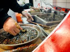 -黑色经典臭豆腐·湖南特产(坡子街店)