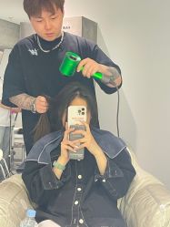 -3AM HAIR SALON烫发染发接发