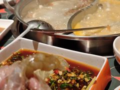-南城十里潮汕鲜牛火锅·鲜虾生滚粥(融汇老商埠店)