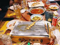 -肉串汪(望京店)